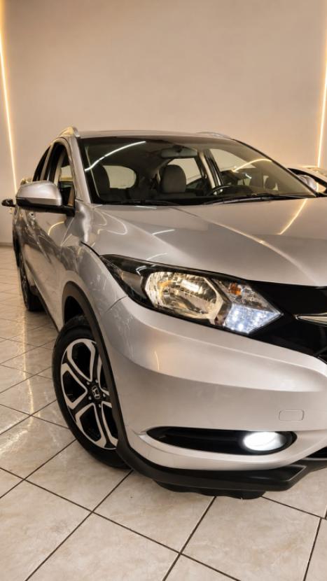 HONDA HR-V 1.8 16V 4P EX FLEX AUTOMÁTICO CVT, Foto 7