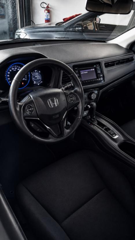 HONDA HR-V 1.8 16V 4P EX FLEX AUTOMÁTICO CVT, Foto 10