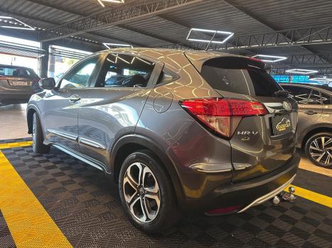 HONDA HR-V 1.8 16V 4P LX FLEX AUTOM�TICO CVT, Foto 4