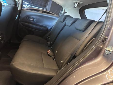 HONDA HR-V 1.8 16V 4P LX FLEX AUTOM�TICO CVT, Foto 8