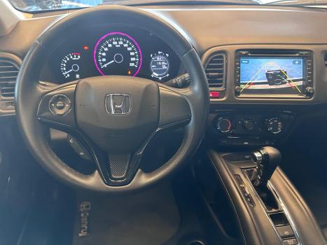 HONDA HR-V 1.8 16V 4P LX FLEX AUTOM�TICO CVT, Foto 9