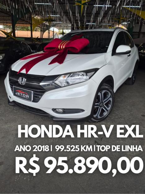HONDA HR-V 1.8 16V 4P EXL FLEX AUTOM�TICO CVT, Foto 1