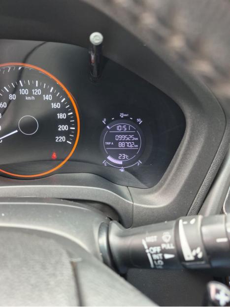 HONDA HR-V 1.8 16V 4P EXL FLEX AUTOM�TICO CVT, Foto 10