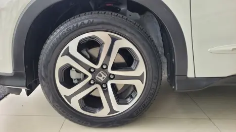 HONDA HR-V 1.8 16V 4P EX FLEX AUTOM�TICO CVT, Foto 9