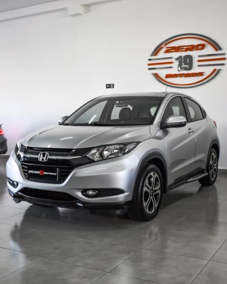 HONDA HR-V 1.8 16V 4P LX FLEX AUTOM�TICO CVT, Foto 2