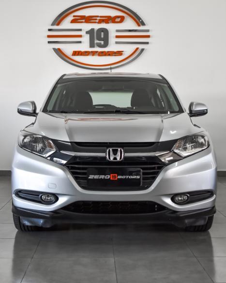 HONDA HR-V 1.8 16V 4P LX FLEX AUTOM�TICO CVT, Foto 3
