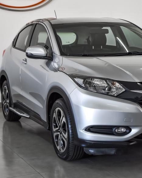 HONDA HR-V 1.8 16V 4P LX FLEX AUTOM�TICO CVT, Foto 4