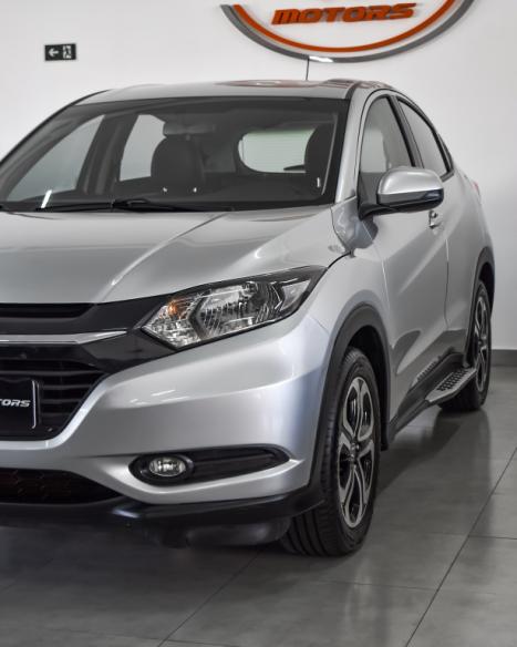 HONDA HR-V 1.8 16V 4P LX FLEX AUTOM�TICO CVT, Foto 5