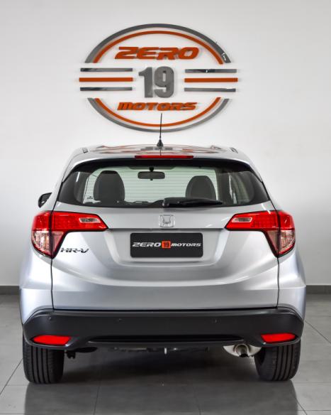 HONDA HR-V 1.8 16V 4P LX FLEX AUTOM�TICO CVT, Foto 7