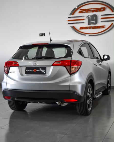 HONDA HR-V 1.8 16V 4P LX FLEX AUTOM�TICO CVT, Foto 8