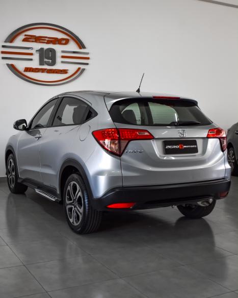 HONDA HR-V 1.8 16V 4P LX FLEX AUTOM�TICO CVT, Foto 6