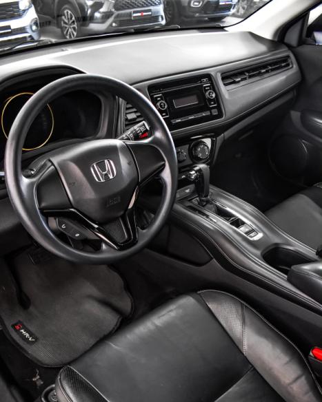 HONDA HR-V 1.8 16V 4P LX FLEX AUTOM�TICO CVT, Foto 12