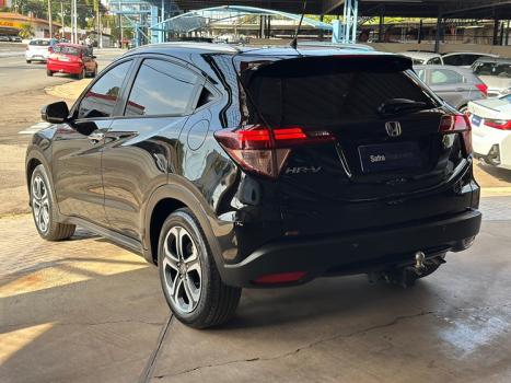 HONDA HR-V 1.8 16V 4P TOURING FLEX AUTOM�TICO CVT, Foto 4