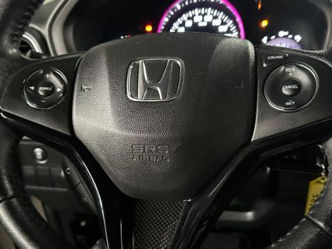 HONDA HR-V 1.8 16V 4P EX FLEX AUTOM�TICO CVT, Foto 9