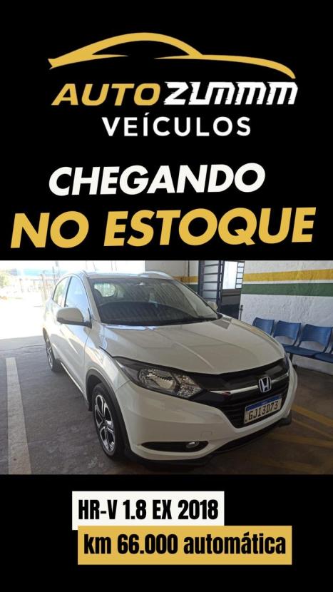HONDA HR-V 1.8 16V 4P EX FLEX AUTOM�TICO CVT, Foto 1