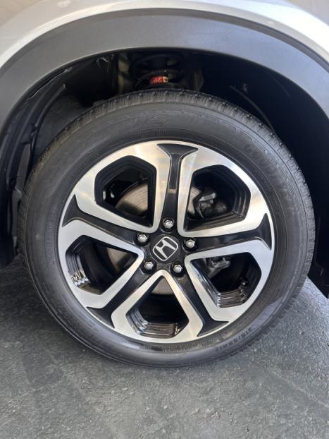 HONDA HR-V 1.8 16V 4P EXL FLEX AUTOMÁTICO CVT, Foto 6