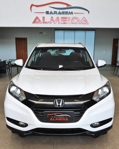 HONDA HR-V 1.8 16V 4P EX FLEX AUTOMÁTICO CVT, Foto 2