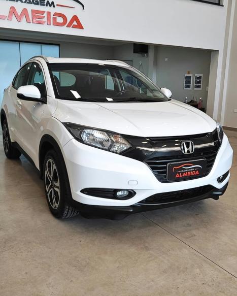 HONDA HR-V 1.8 16V 4P EX FLEX AUTOMÁTICO CVT, Foto 4