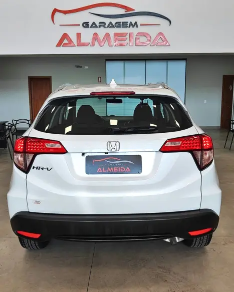 HONDA HR-V 1.8 16V 4P EX FLEX AUTOMÁTICO CVT, Foto 7