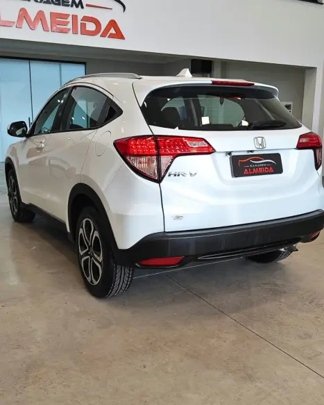 HONDA HR-V 1.8 16V 4P EX FLEX AUTOMÁTICO CVT, Foto 8