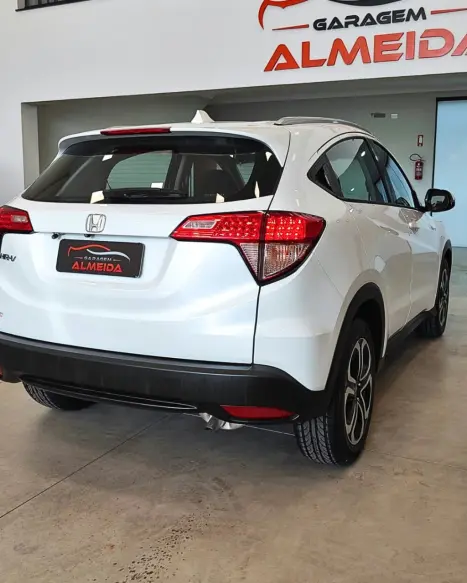 HONDA HR-V 1.8 16V 4P EX FLEX AUTOMÁTICO CVT, Foto 9