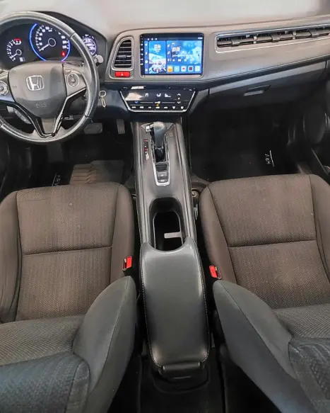HONDA HR-V 1.8 16V 4P EX FLEX AUTOMÁTICO CVT, Foto 13