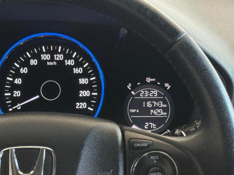 HONDA HR-V 1.8 16V 4P EX FLEX AUTOM�TICO CVT, Foto 14