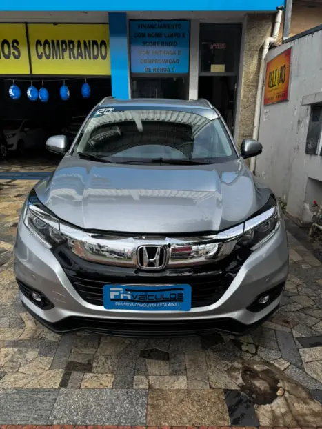 HONDA HR-V 1.8 16V 4P EXL FLEX AUTOM�TICO CVT, Foto 4