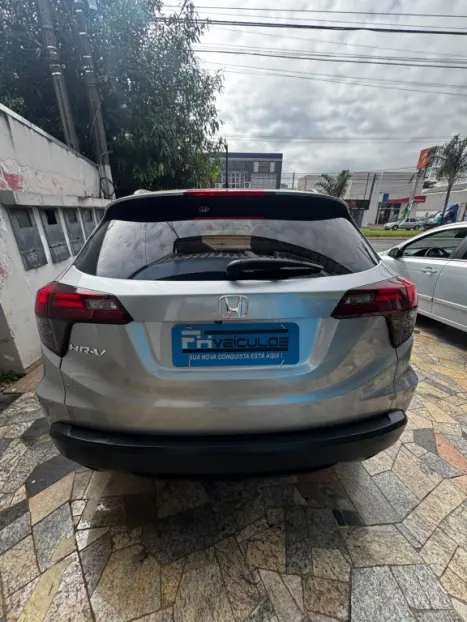 HONDA HR-V 1.8 16V 4P EXL FLEX AUTOM�TICO CVT, Foto 15