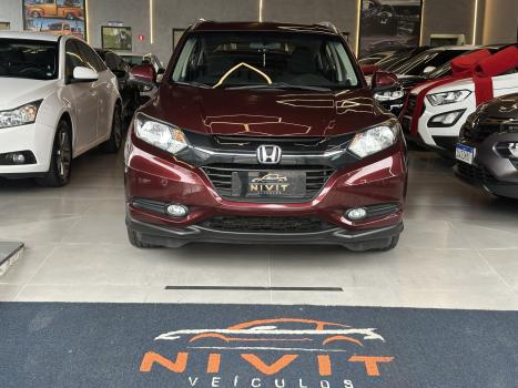 HONDA HR-V 1.8 16V 4P EX FLEX AUTOMÁTICO CVT, Foto 1