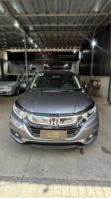 HONDA HR-V 1.8 16V 4P EXL FLEX AUTOM�TICO CVT, Foto 2