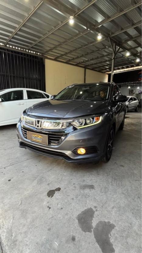 HONDA HR-V 1.8 16V 4P EXL FLEX AUTOM�TICO CVT, Foto 3