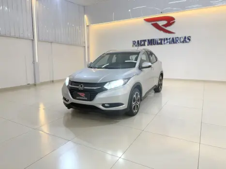 HONDA HR-V 1.8 16V 4P EX FLEX AUTOMÁTICO CVT, Foto 4