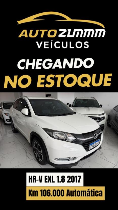 HONDA HR-V 1.8 16V 4P EXL FLEX AUTOM�TICO CVT, Foto 1