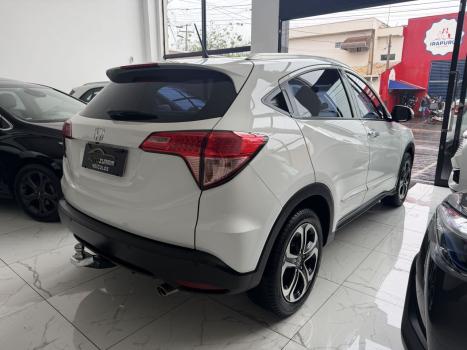 HONDA HR-V 1.8 16V 4P EXL FLEX AUTOMÁTICO CVT, Foto 4