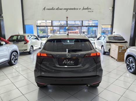 HONDA HR-V 1.8 16V 4P EXL FLEX AUTOMÁTICO CVT, Foto 4