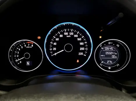 HONDA HR-V 1.8 16V 4P EXL FLEX AUTOMÁTICO CVT, Foto 9