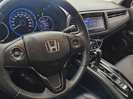 HONDA HR-V 1.8 16V 4P EXL FLEX AUTOMÁTICO CVT, Foto 11