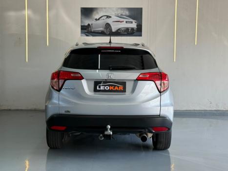 HONDA HR-V 1.8 16V 4P EXL FLEX AUTOMÁTICO CVT, Foto 6