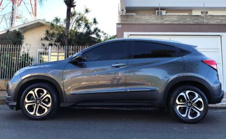 HONDA HR-V 1.8 16V 4P EXL FLEX AUTOMÁTICO CVT, Foto 7