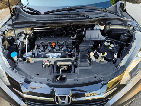 HONDA HR-V 1.8 16V 4P EXL FLEX AUTOMÁTICO CVT, Foto 13