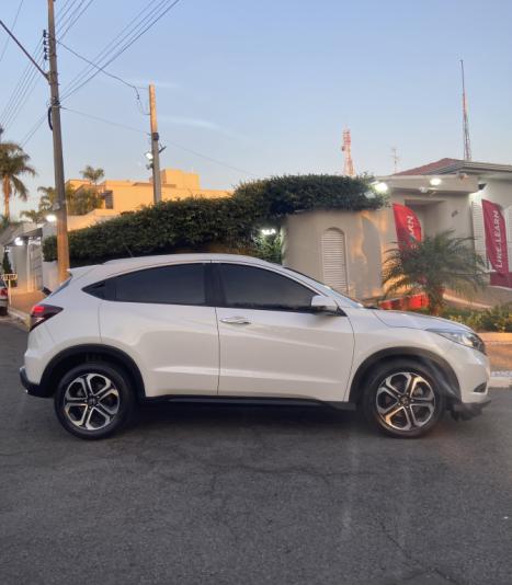 HONDA HR-V 1.8 16V 4P TOURING FLEX AUTOMÁTICO CVT, Foto 5