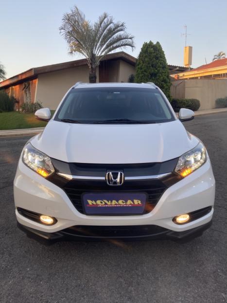HONDA HR-V 1.8 16V 4P TOURING FLEX AUTOMÁTICO CVT, Foto 8