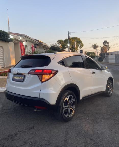 HONDA HR-V 1.8 16V 4P TOURING FLEX AUTOMÁTICO CVT, Foto 7