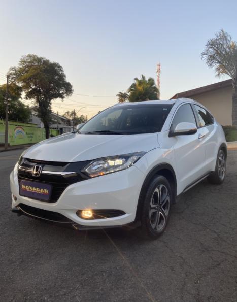 HONDA HR-V 1.8 16V 4P TOURING FLEX AUTOMÁTICO CVT, Foto 9