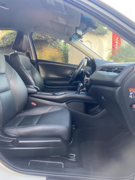 HONDA HR-V 1.8 16V 4P TOURING FLEX AUTOMÁTICO CVT, Foto 4