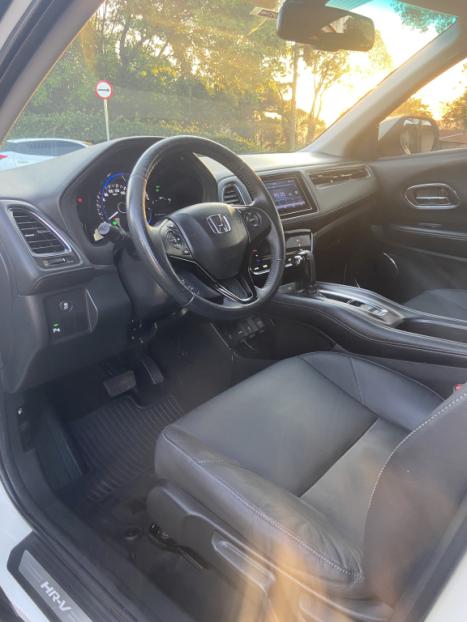 HONDA HR-V 1.8 16V 4P TOURING FLEX AUTOMÁTICO CVT, Foto 12