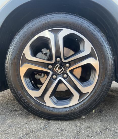 HONDA HR-V 1.8 16V 4P TOURING FLEX AUTOMÁTICO CVT, Foto 6
