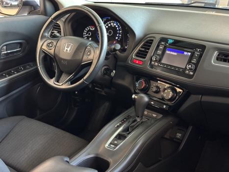 HONDA HR-V 1.8 16V 4P EX FLEX AUTOMÁTICO CVT, Foto 13