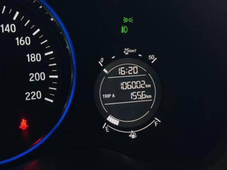 HONDA HR-V 1.8 16V 4P EX FLEX AUTOMÁTICO CVT, Foto 19